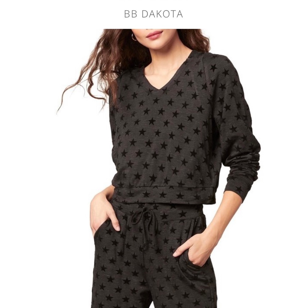 NWT BB DAKOTA Star Crossed Hoodie